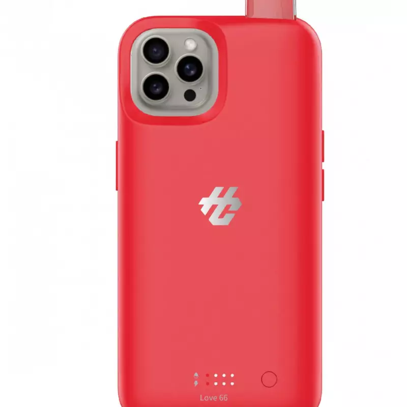 Humo iPhone Case 30,000 Puffs – Disposable Vape Device